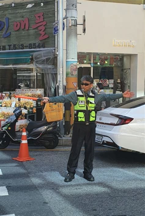 대전 중구자율방범기동타격대 ‘왁자지껄 한마당 마을 축제 안전지킴이 봉사 펼쳐