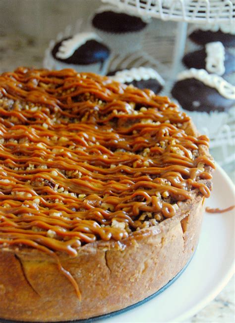 The Sweet Swiper Deep Dish Pumpkin Pie With Dulce De Leche Walnut Streusel