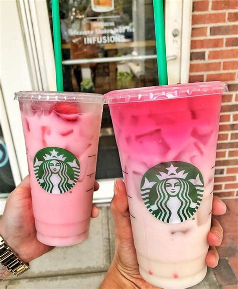 10 Starbucks Aesthetic Drinks That Ll Make You Want To Try