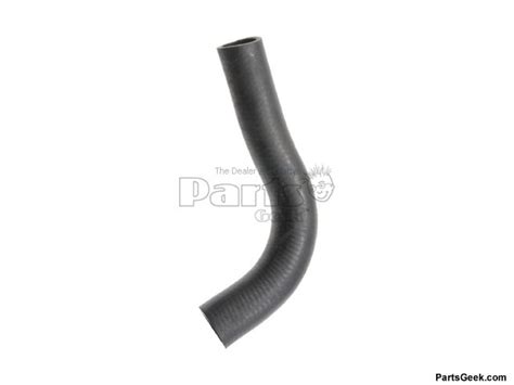 99 1999 Ford Taurus Radiator Hose Cooling System Ac Delco Contitech Dayco Gates