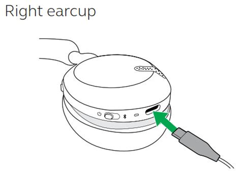 Jabra Elite 45h On Ear Wireless Headphone User Manual