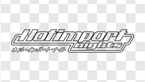 Hot Import Nights Logo