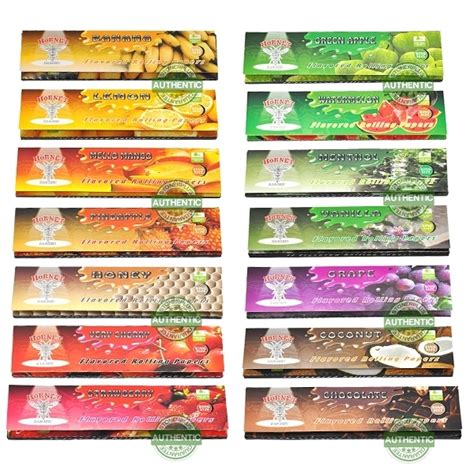 Juicy Jays Kingsize Flavoured Rolling Papers 110mm Stonerplus