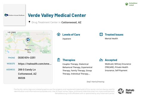 Verde Valley Medical Center in Cottonwood, Arizona