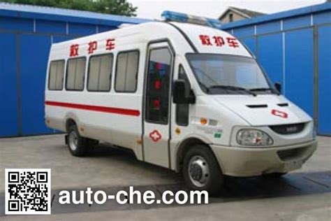 依维柯牌（iveco）nj5056xjhns型救护车是在南京汽车集团有限公司生产，第151批：中国制造（auto Che）