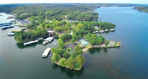 Missouri Cabins Lake Of The Ozarks Lakeview Resort Lakeview