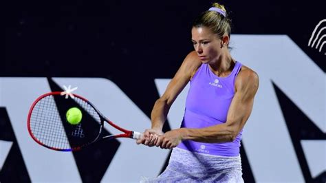 Camila Giorgi Vs Rebecca Peterson Three Impressive Points M Rida