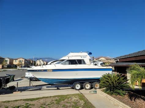 Used 1987 Bayliner 2560 91762 Montclair Boat Trader