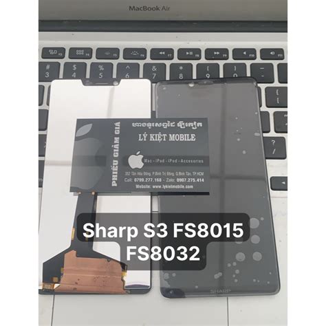 Màn hình sharp aquos s3 fs8032 zin hãng Shopee Việt Nam