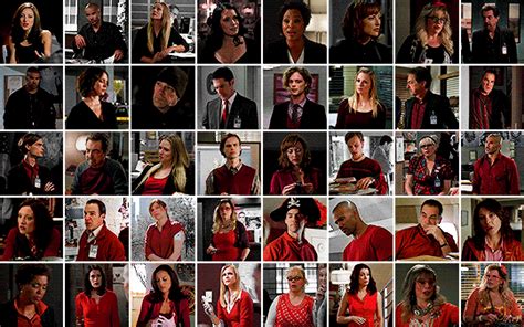 Mollie Criminal Minds Outfits