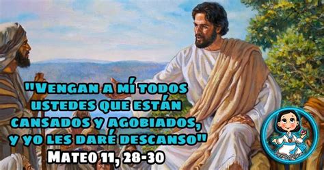 Evangelio De Hoy Miercoles De Dic Mateo Vengan A M