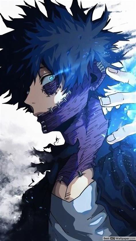 Dabi Quirkflame Hero Wallpaper Me Me Me Anime My Hero Academia