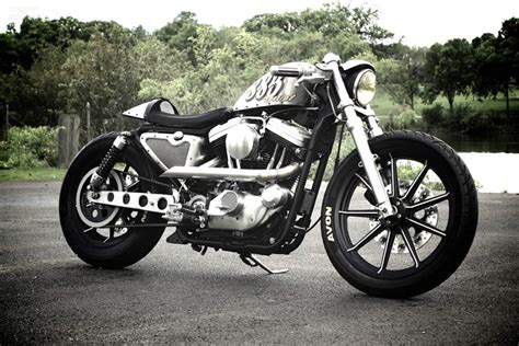 Custom Sportster