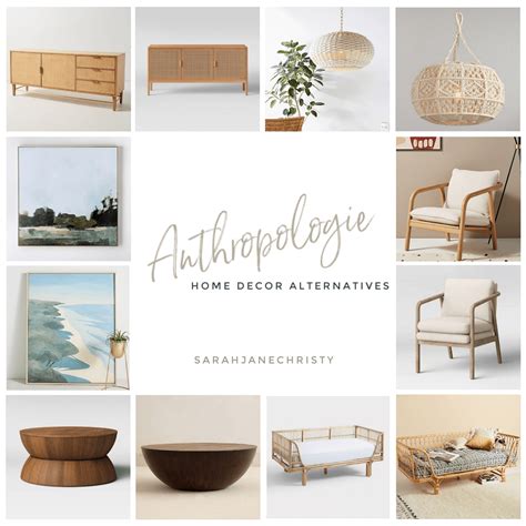 21 Affordable Anthropologie Decor Alternatives That Will Surprise You