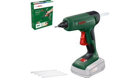 AdvancedGlue 18V Cordless Hot Glue Gun Bosch DIY