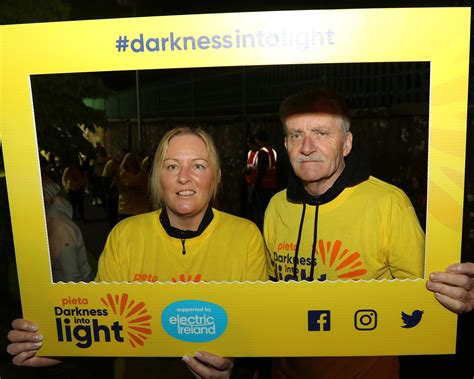 In Pictures Out And About In Limerick For Darkness Into Light Page 3