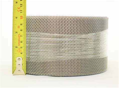 Stainless Steel Rodent Mesh The Flyscreen Company