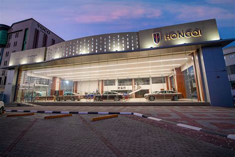 Directions & Locations Of Our Hongqi Offices | Hongqi KSA