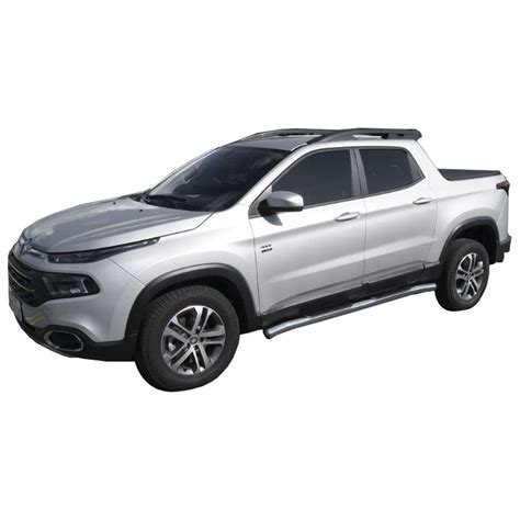 Estribo Bepo Tipo Original Ranch Cromado Fiat Toro 2017 A 2025 Casa