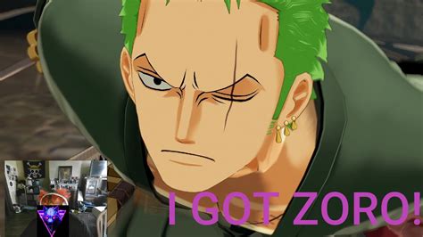 I Found Zoro One Piece World Seekers Chapter Part Youtube