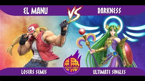 Coliseo Smash Ludi Gladitoria 2 ORD El Manu VS SSF SSP Darkness