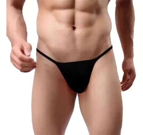 Calcinha Masculina Fio Dental Gls Lingerie Gay Lgbt Parcelamento Sem