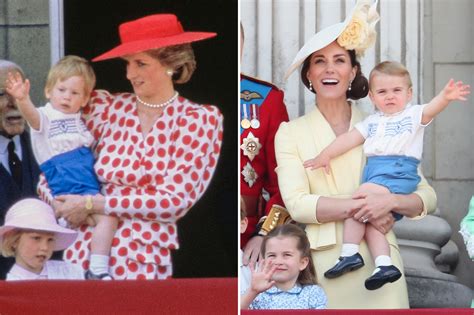 Times Prince George, Princess Charlotte and Prince Louis outfit-repeated