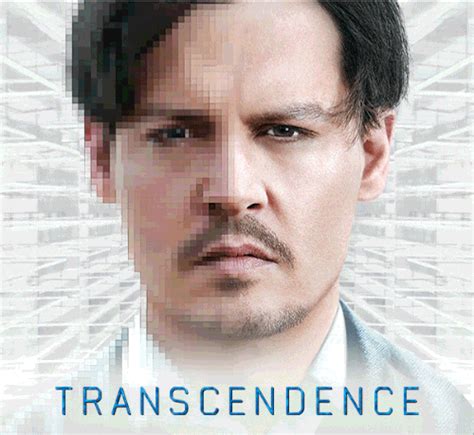 Transcendence Movie (Gif) - Johnny Depp Fan Art (36939290) - Fanpop