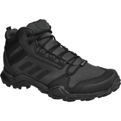 adidas TERREX AX3 MID GTX - Herren Wanderschuhe - schwarz | SPORTISIMO.DE