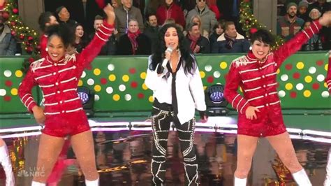 Macys Thanksgiving Day Parade 2023 Cher Youtube