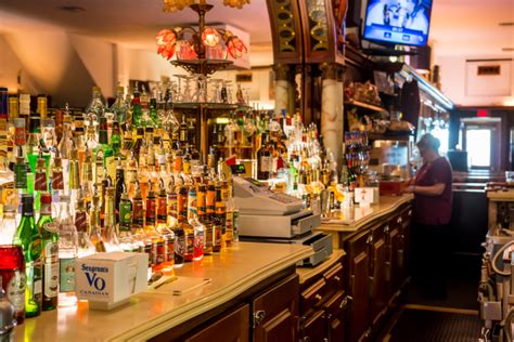 The Brass Rail Bar - A beloved and historic Port Huron staple