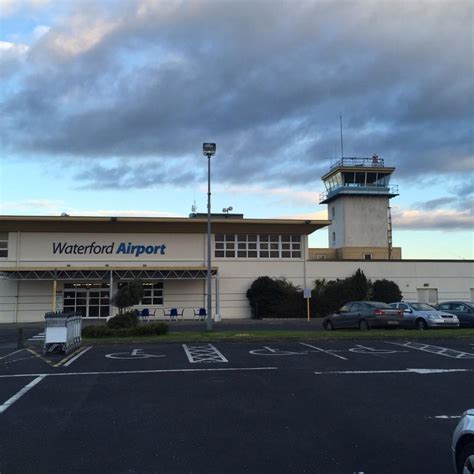 Waterford Airport | KCLR 96FM