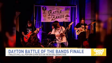 Dayton Battle Of The Bands Finale