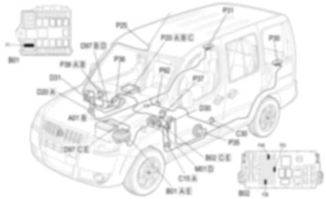 Fiat Doblo 16 16v Da 102000 Radio High Car Radio Wiring Diagram Location Components