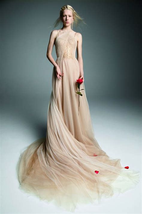 Vera Wang Wedding Dresses by Season