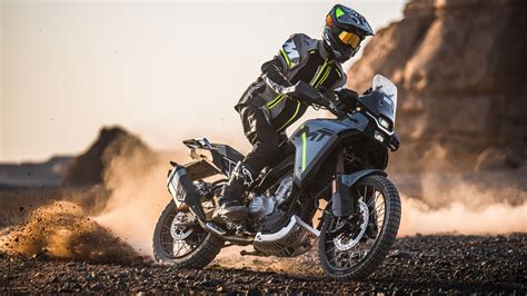 Cfmotos 450mt Adv Aims To Be The Royal Enfield Himalayan 452s Kryptonite