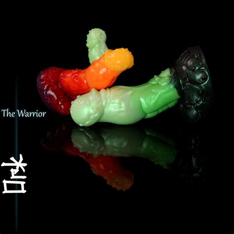 Fantasy Sex Toys Orc Dildo Etsy
