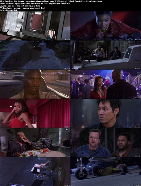 Download Cradle 2 The Grave 2003 Full English Movie Download Dvdrip