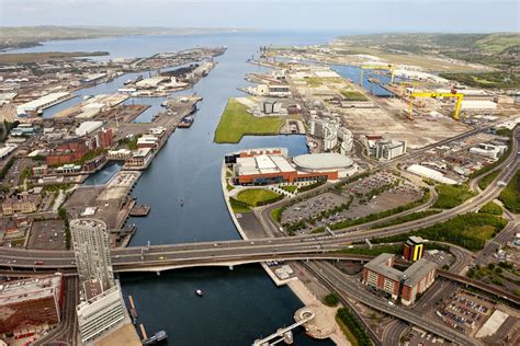 Belfast Harbour - British Ports Association