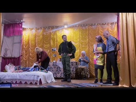 ВАЛЕНТИН РАСПУТИН «ПОСЛЕДНИЙ СРОК» ФИЛЬМ-СПЕКТАКЛЬ - YouTube