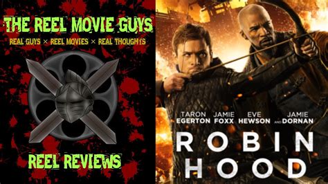 Robin Hood Movie Review Youtube