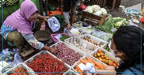 Pemerintah Stok Beras Bahan Pokok Lainnya Aman Hingga Lebaran