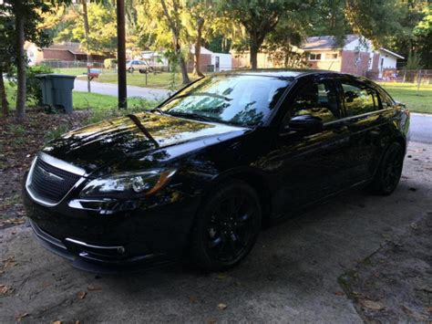 New here! | Chrysler 200 Forum