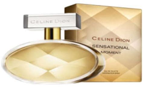 Celine Dion Sensational Moment Edt Ml Parf M V S Rl S Olcs Celine