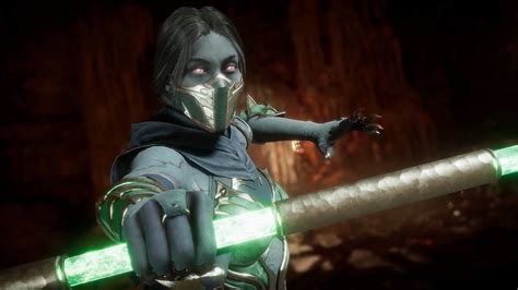 Jade Mortal Kombat 11 4k 14 Wallpaper Pc Desktop