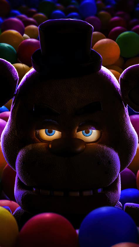 Five Nights At Freddys Freddy 4k 9281m Wallpaper Iphone Phone