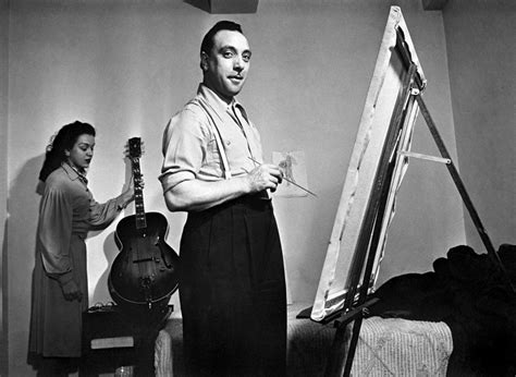 Django Reinhardt Sep 01 1949 Anon Afpgetty Gypsy Jazz Guitar Act Theatre Gypsy Culture Django