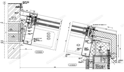 Work Samples Facade Curtain Wall Detailing Advenser