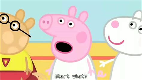 Peppa Pig Gym Class E1 Kids Version Youtube