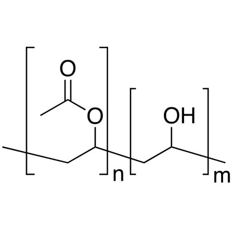 Poly Vinyl Acetate 40 Hydrolyzed Polysciences Inc